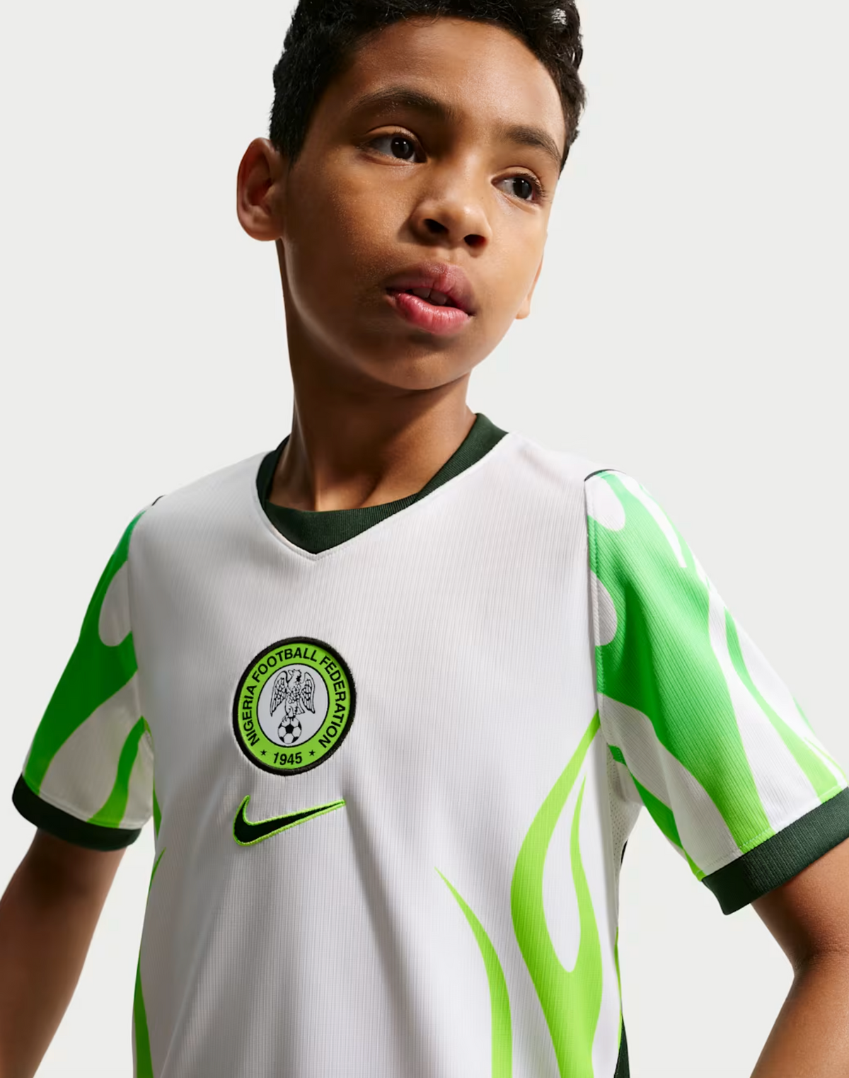 Ninos Nigeria 2026/27 - Copa del Mundo