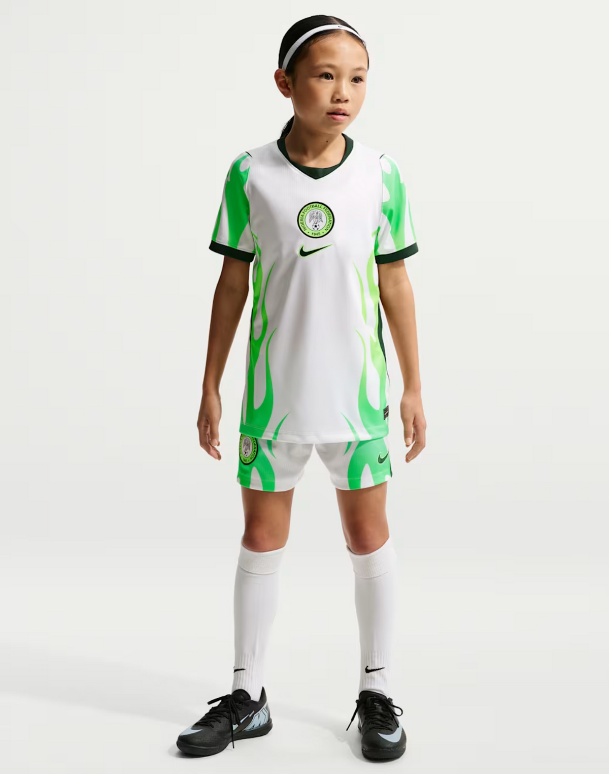 Ninos Nigeria 2026/27 - Copa del Mundo