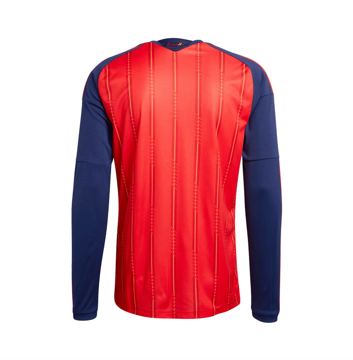 Camiseta manga larga España Casa 2026