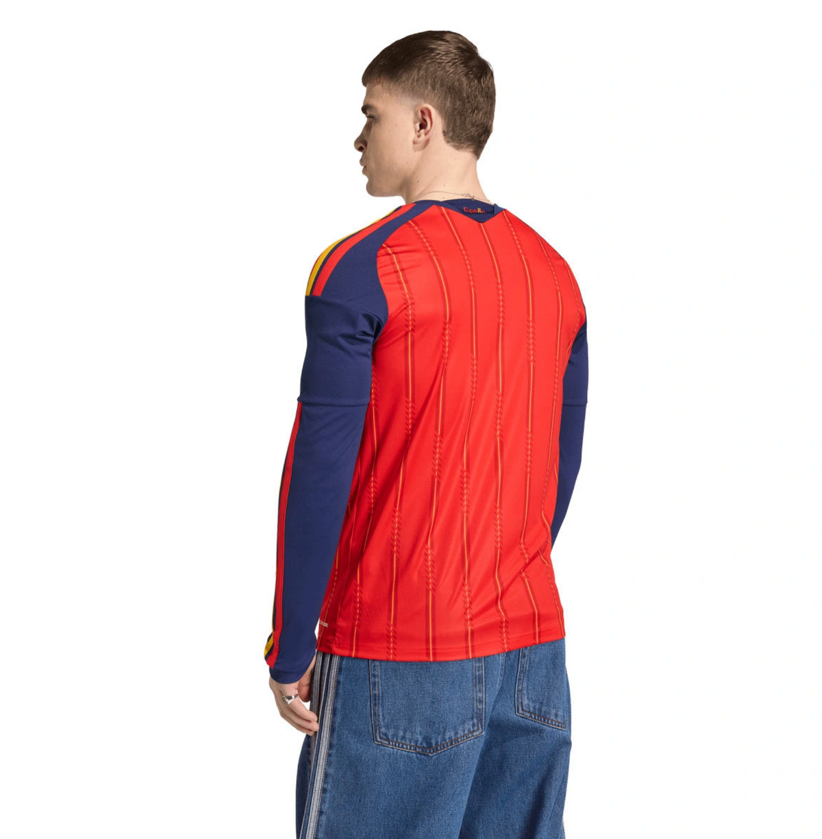 Camiseta manga larga España Casa 2026