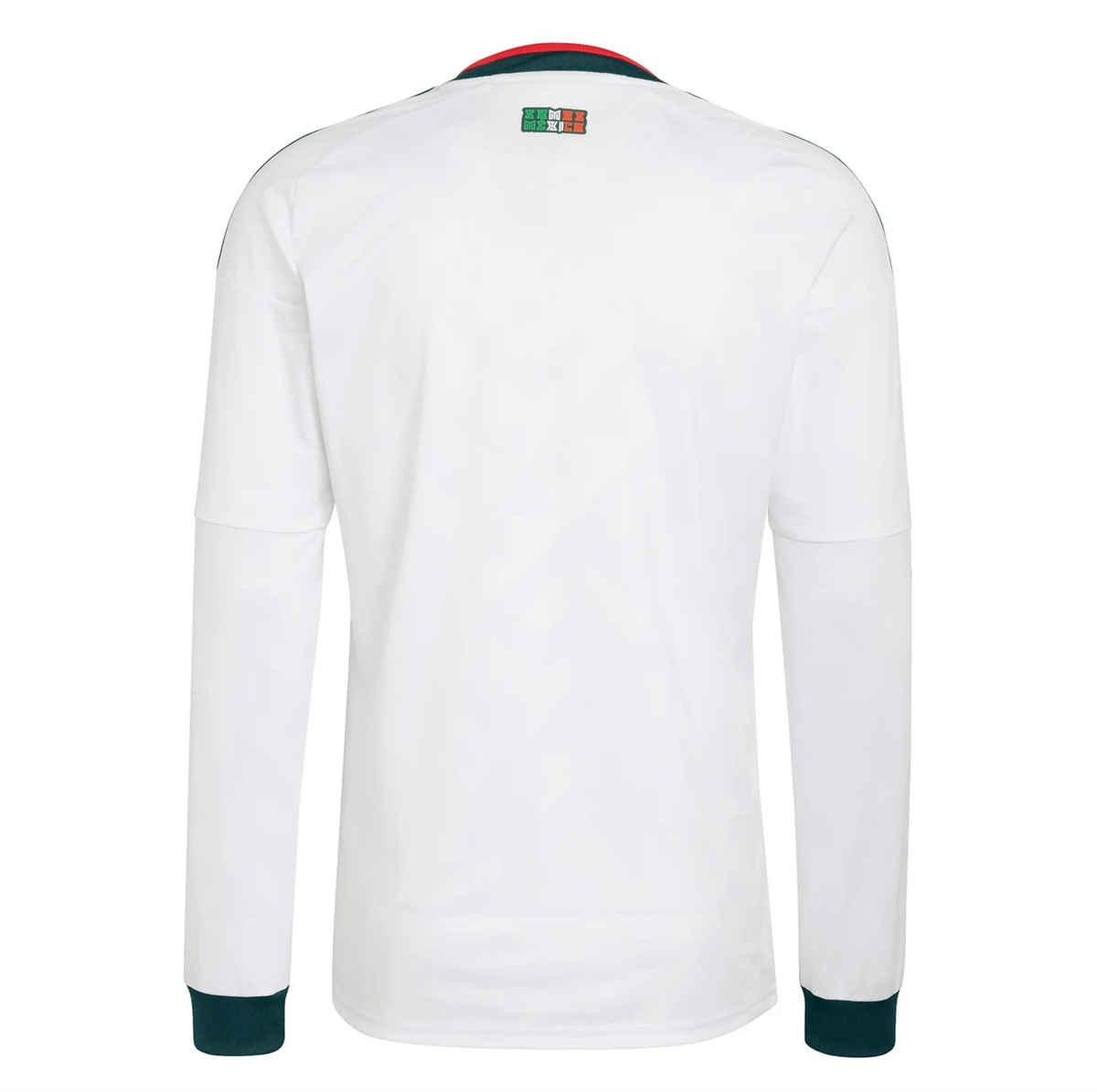 Camiseta de Manga larga de la Segunda Equipación de México 2026 - Hombre