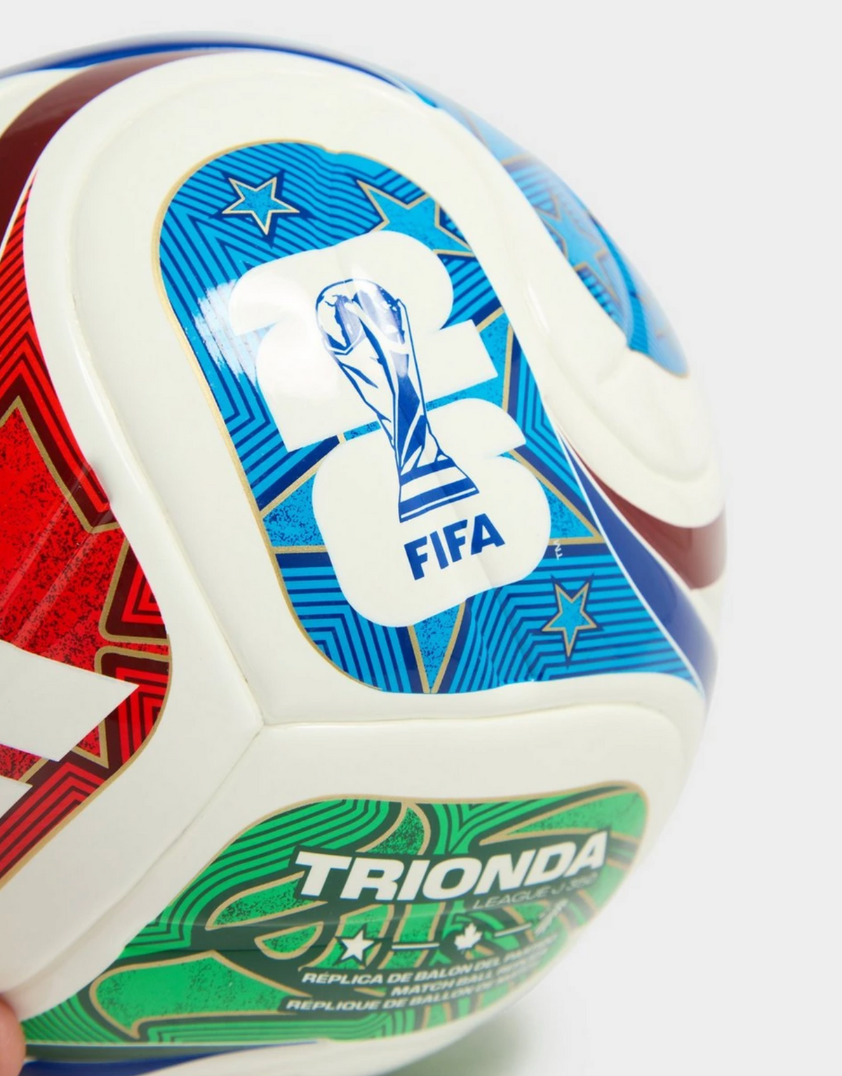 2026 World Cup - Trionda Ball