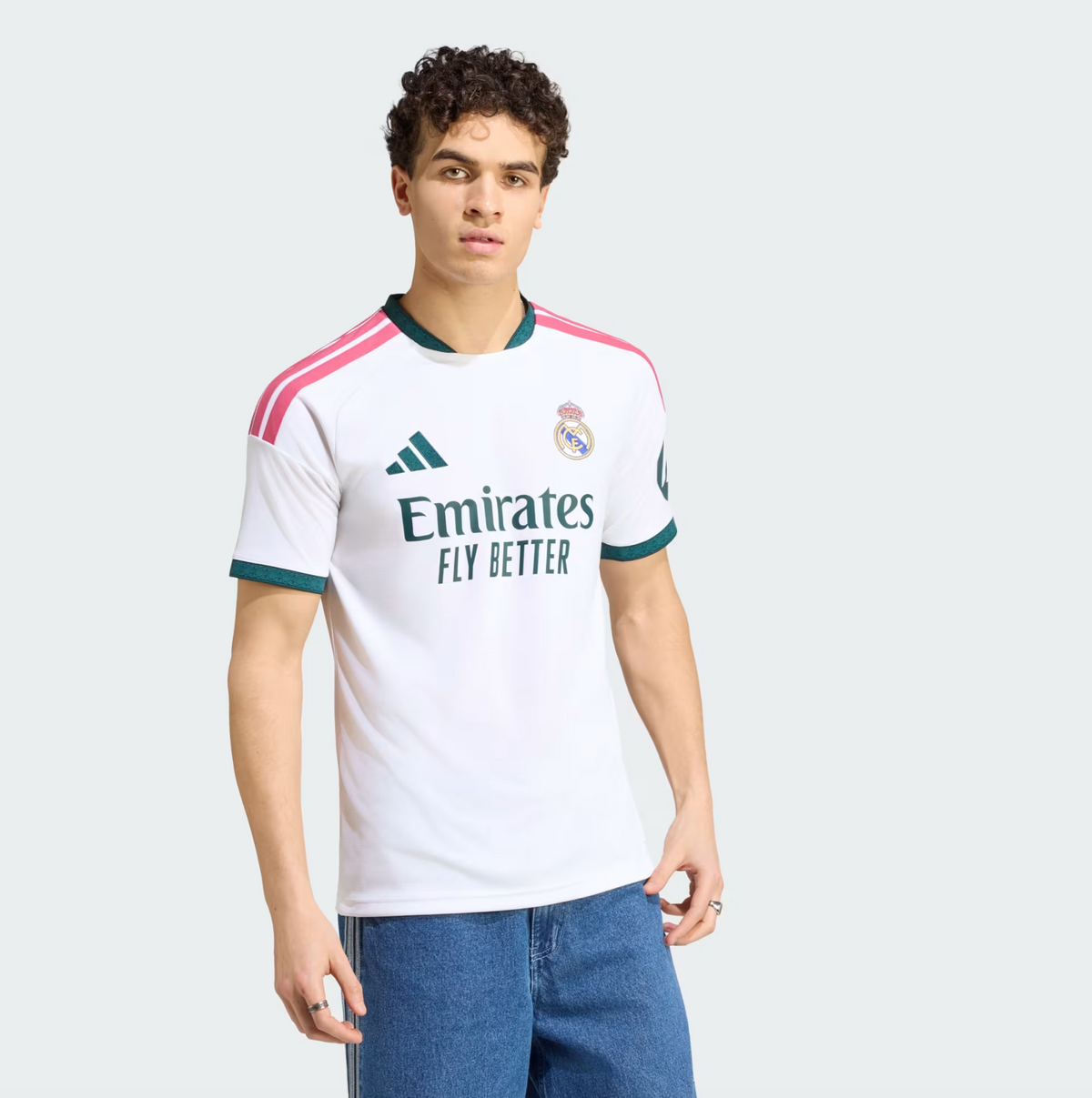 Real Madrid Titular Camiseta 2026/27 - Version Fan