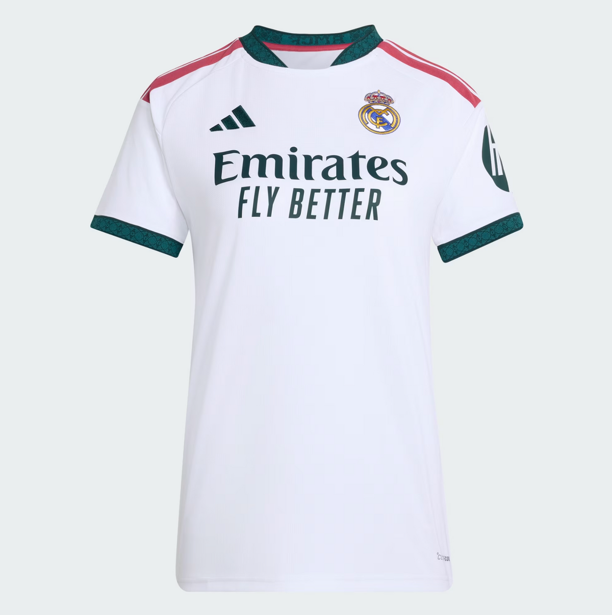 Real Madrid Titular Camiseta 2026 - Mujer