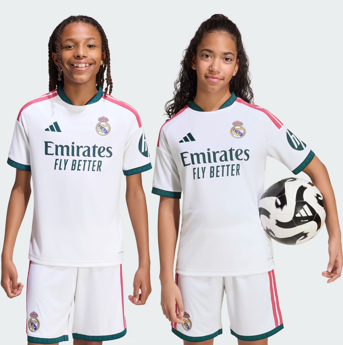 Real Madrid I 2026/27 Conjunto Infantil