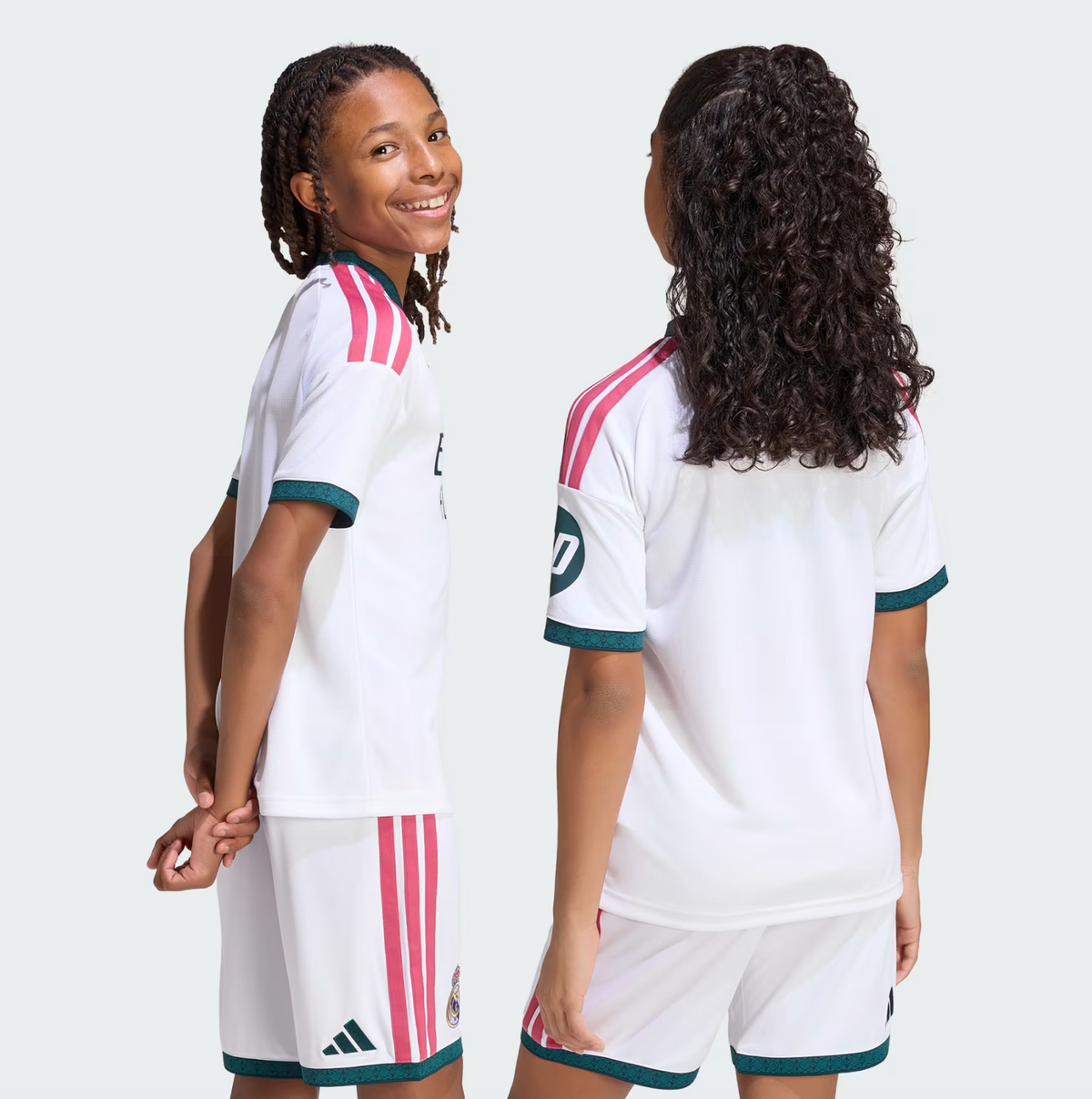 Real Madrid I 2026/27 Conjunto Infantil