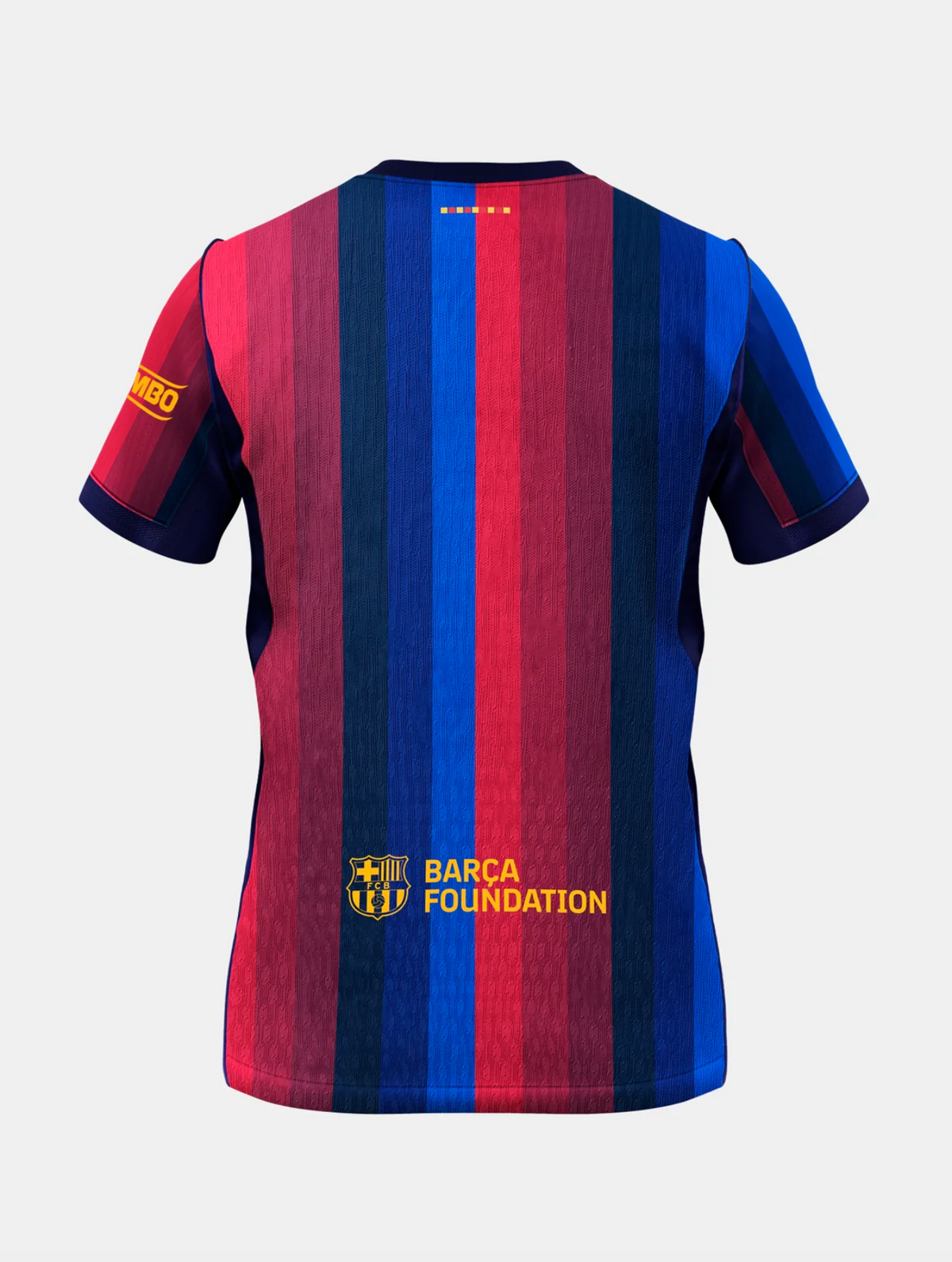 Camiseta Barcelona I 2026/27 Hombre - Version Fan