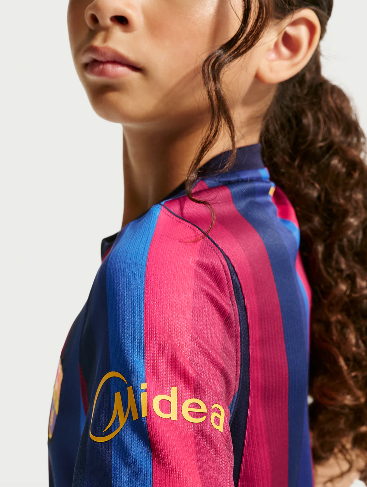 Kids Barcelona Titular Kit 2026/27