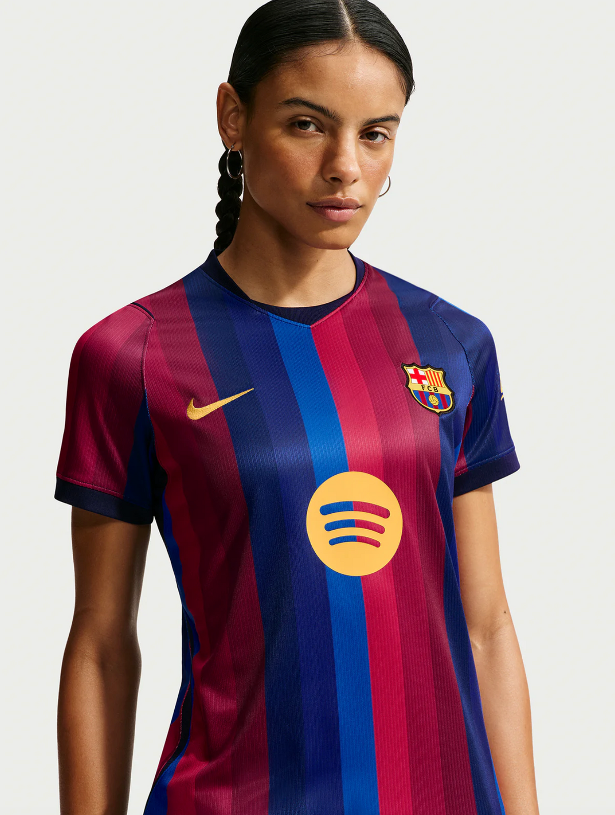 Camiseta Barcelona Titular 2026/27 - Mujer