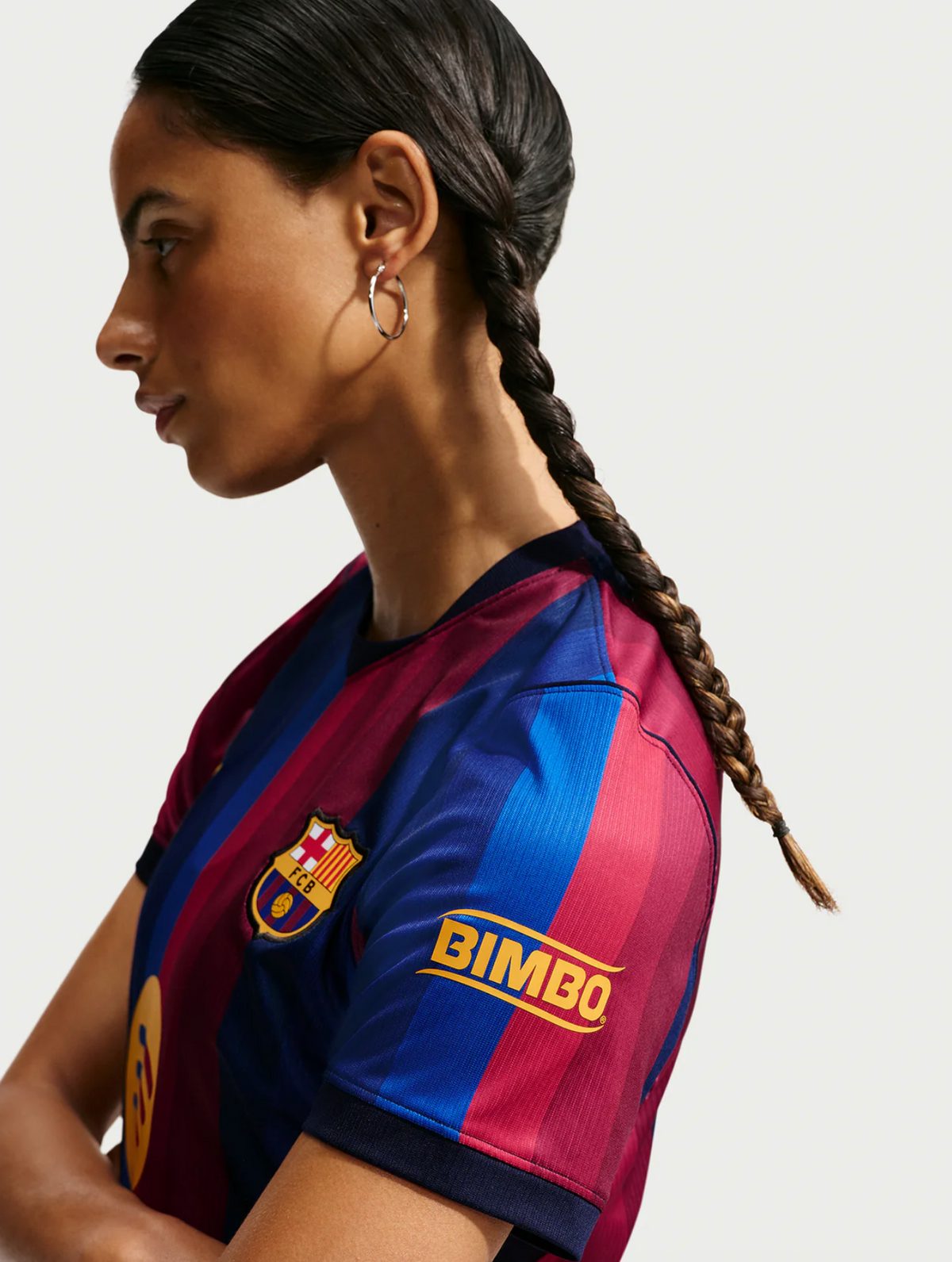 Barcelona Home Jersey 2026/27 - Women