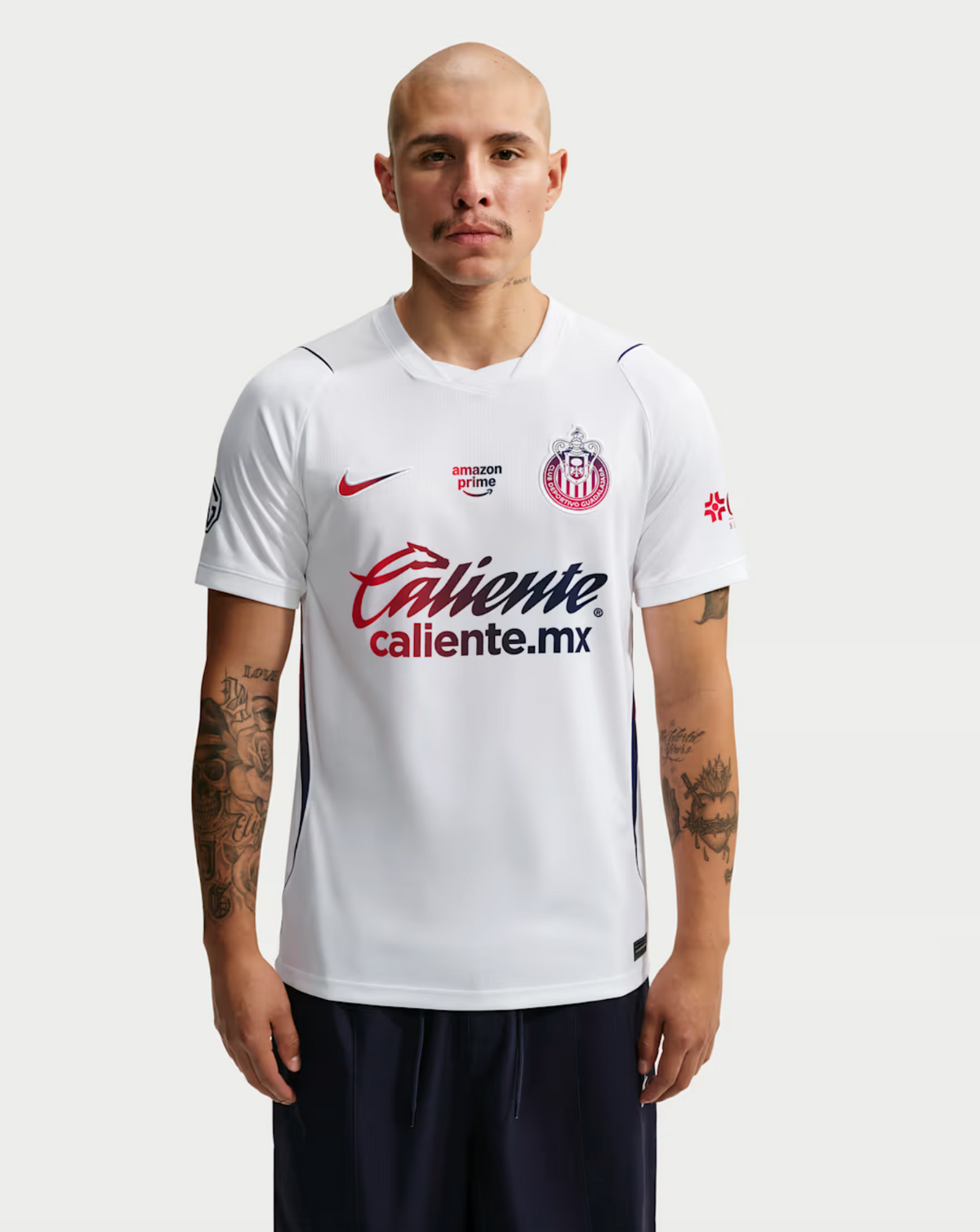 Camiseta Chivas Local 2026/27 Jugador