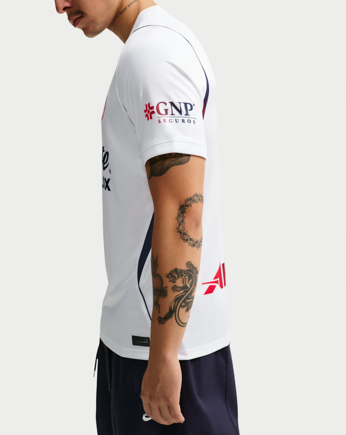 Camiseta Chivas Guadalajara Visitante 2026/27 Hombre
