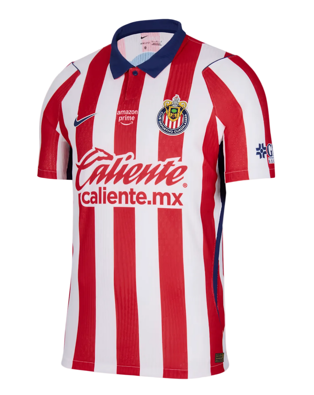 Camiseta Chivas Local 2026/27 Jugador
