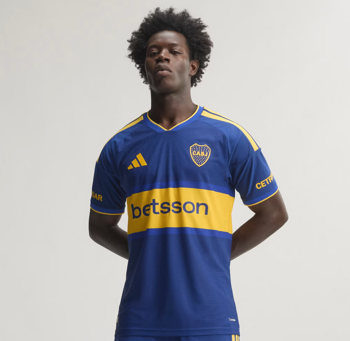 Boca Juniors Camiseta 2026/27 - Version Jugador