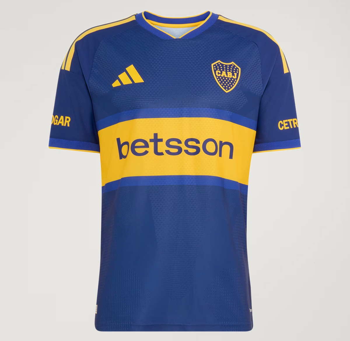 Boca Juniors Camiseta 2026/27 - Version Jugador