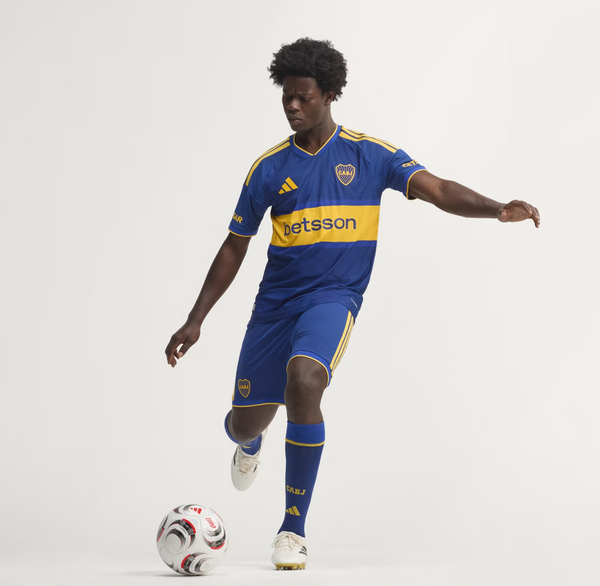 Boca Juniors 25/26 Player Jersey