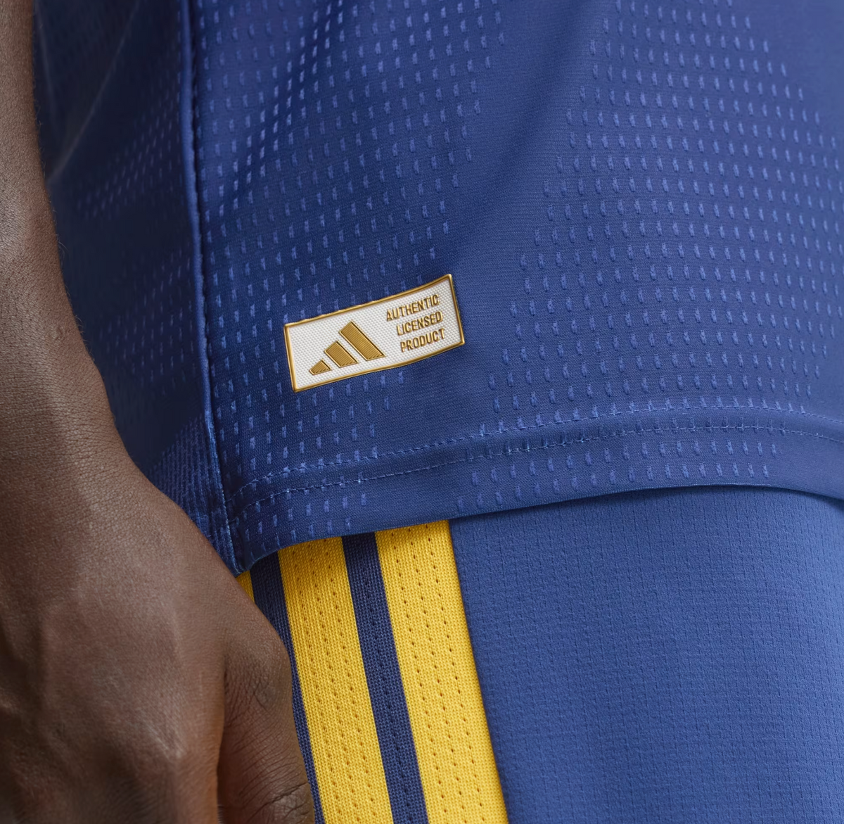 Boca Juniors 25/26 Player Jersey