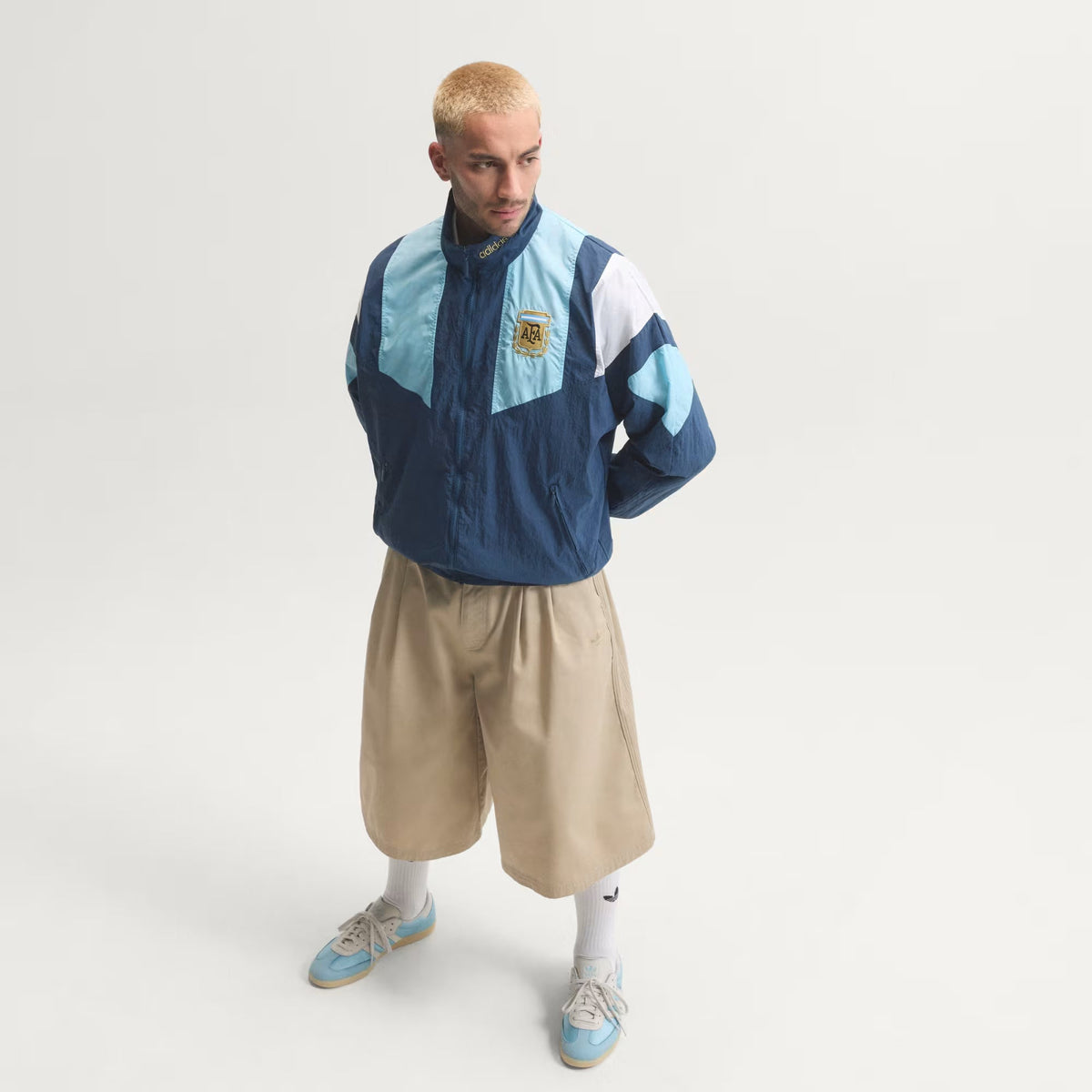 Chaqueta Argentina Copa Mundial 2026