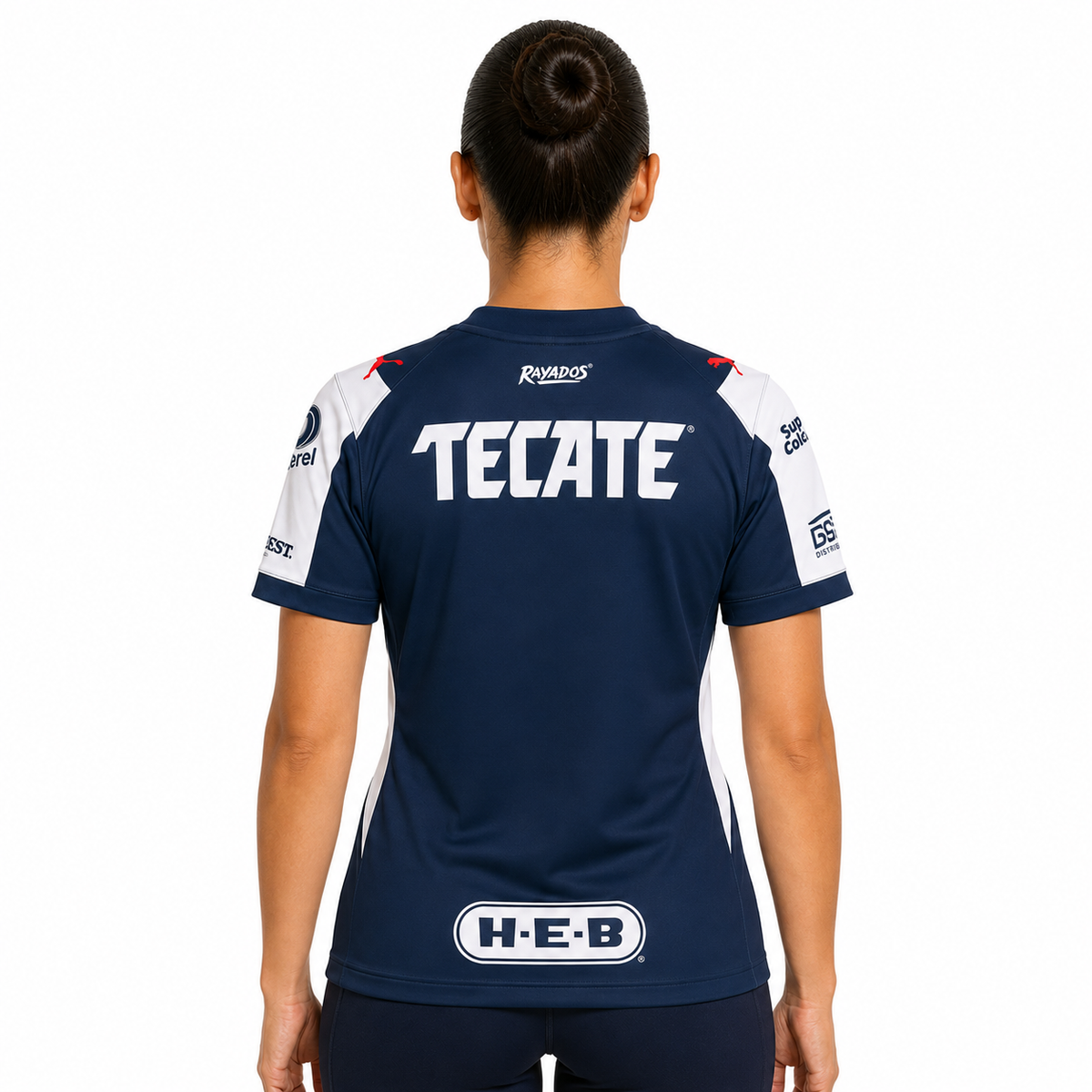 Camiseta Monterrey l 2026/27 - Mujer