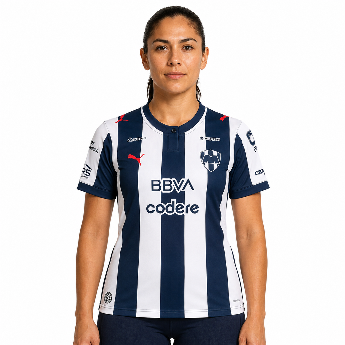 Camiseta Monterrey l 2026/27 - Mujer