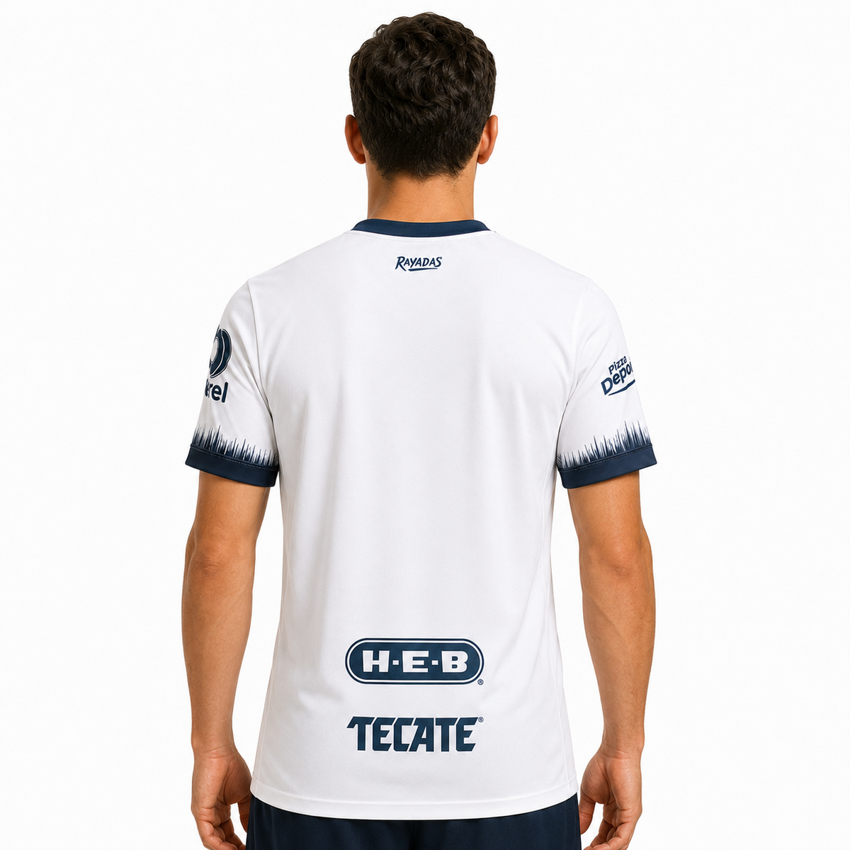 Camiseta Monterrey ll 2026/27 - Hombre
