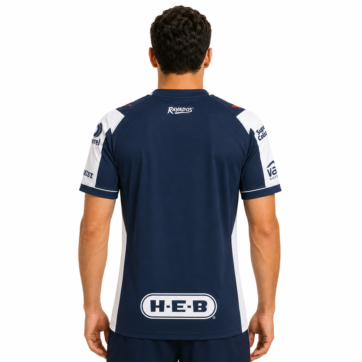 Camiseta Monterrey l 2026/27 - Hombre
