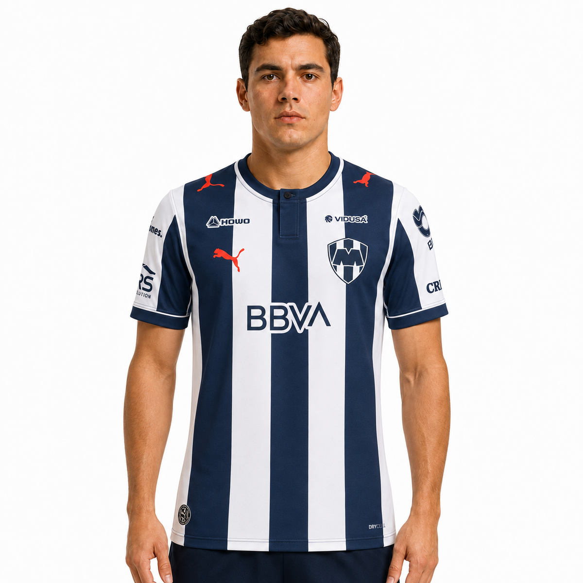 Camiseta Monterrey l 2026/27 - Hombre