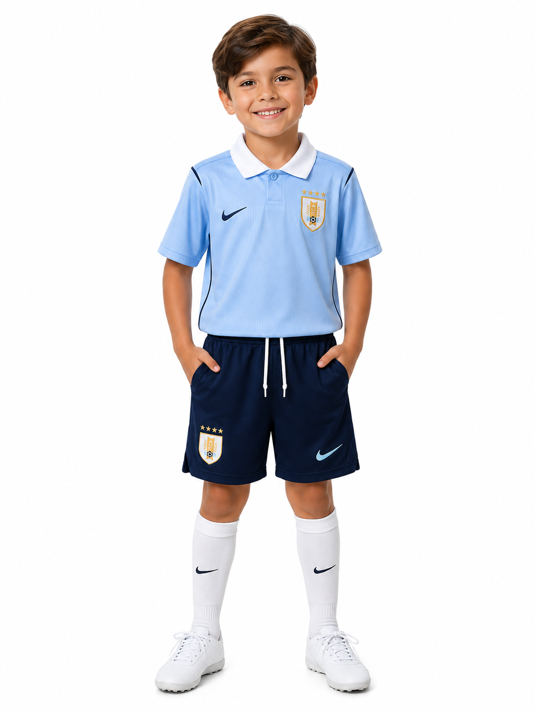 Uruguay I 2026/27 Niños
