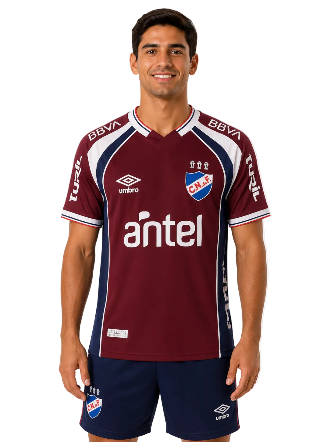 Club Nacional III 2026/27 Hombre