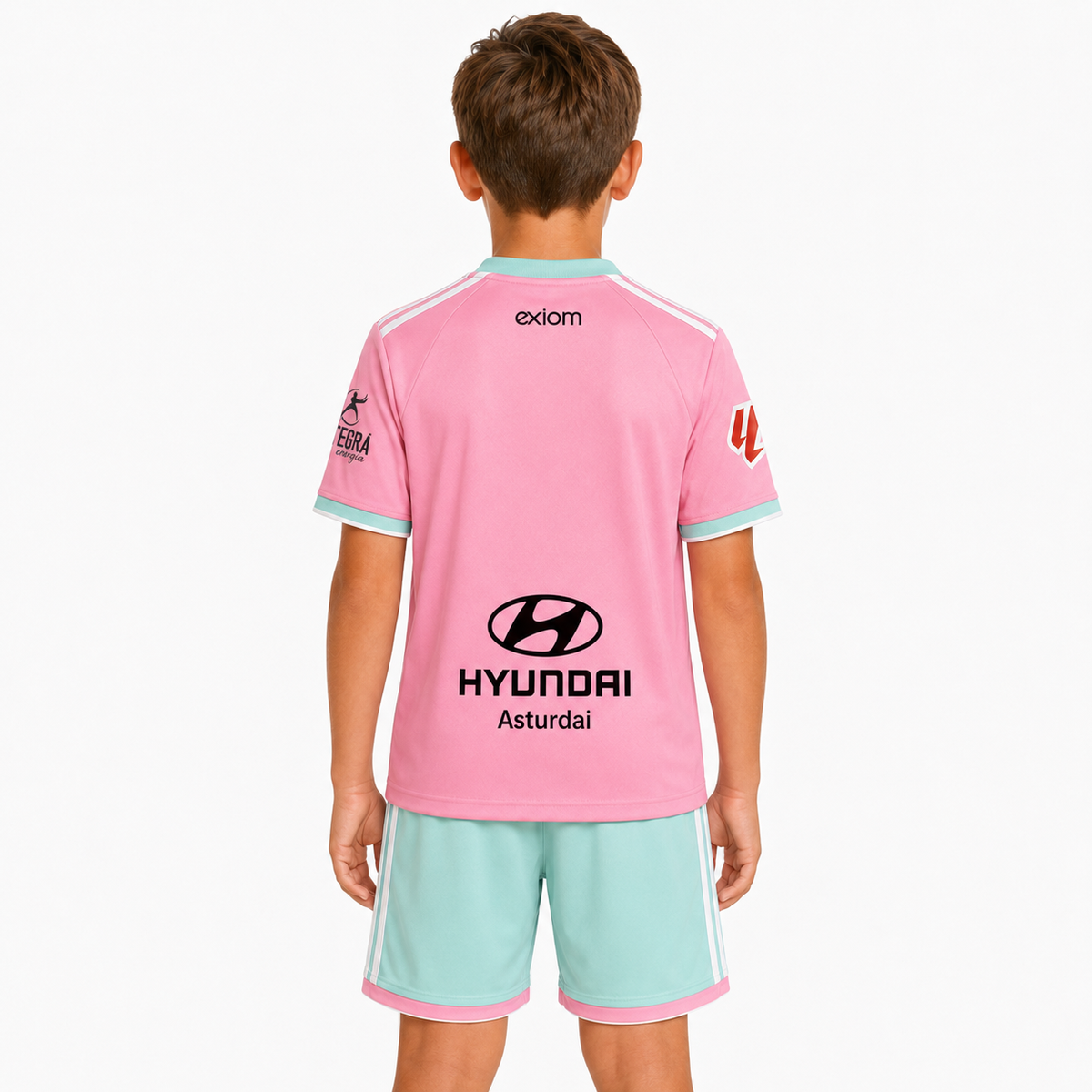 Real Madrid I 2026/27 Kids' Kit