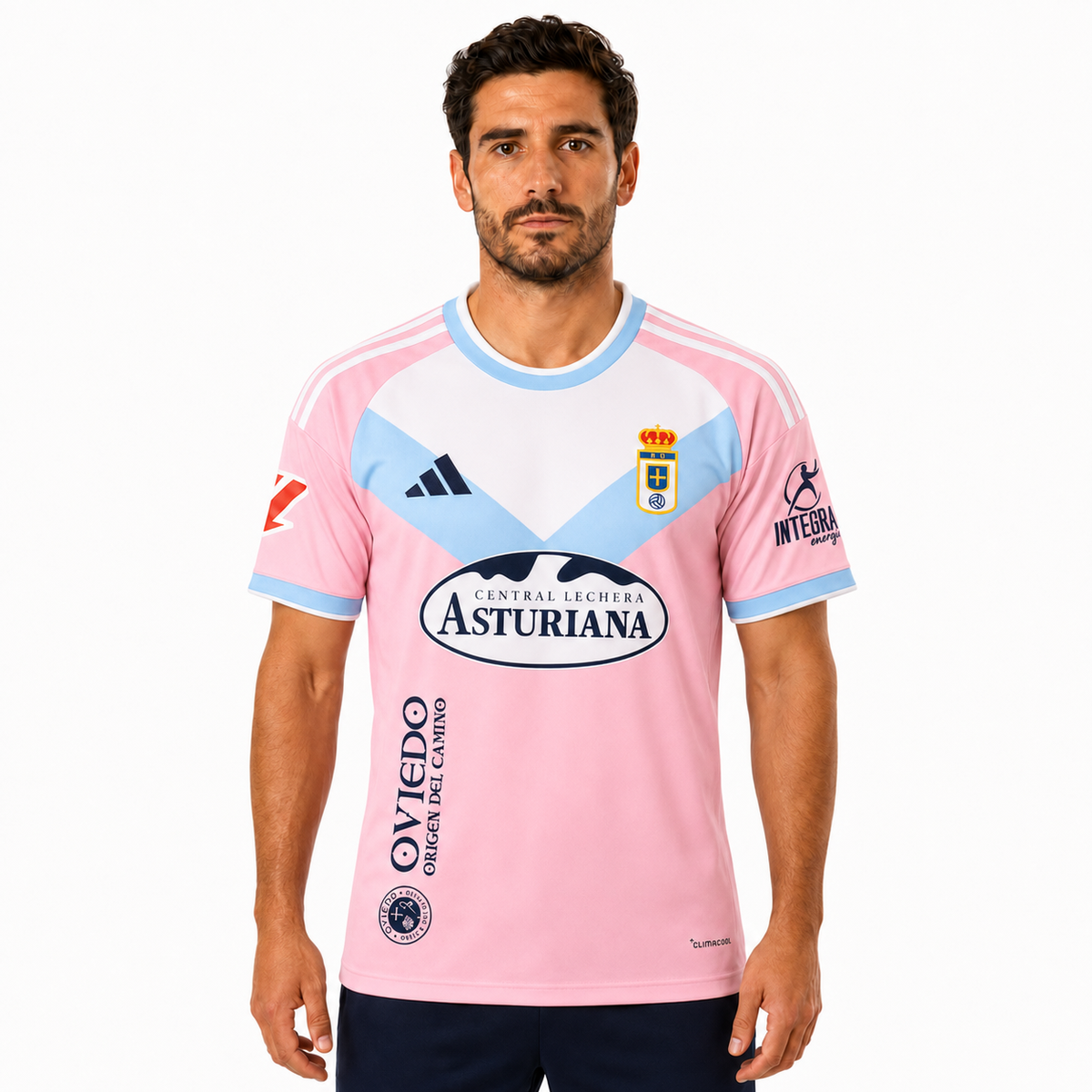 Racing Santander 2025/26 Shirt - Men