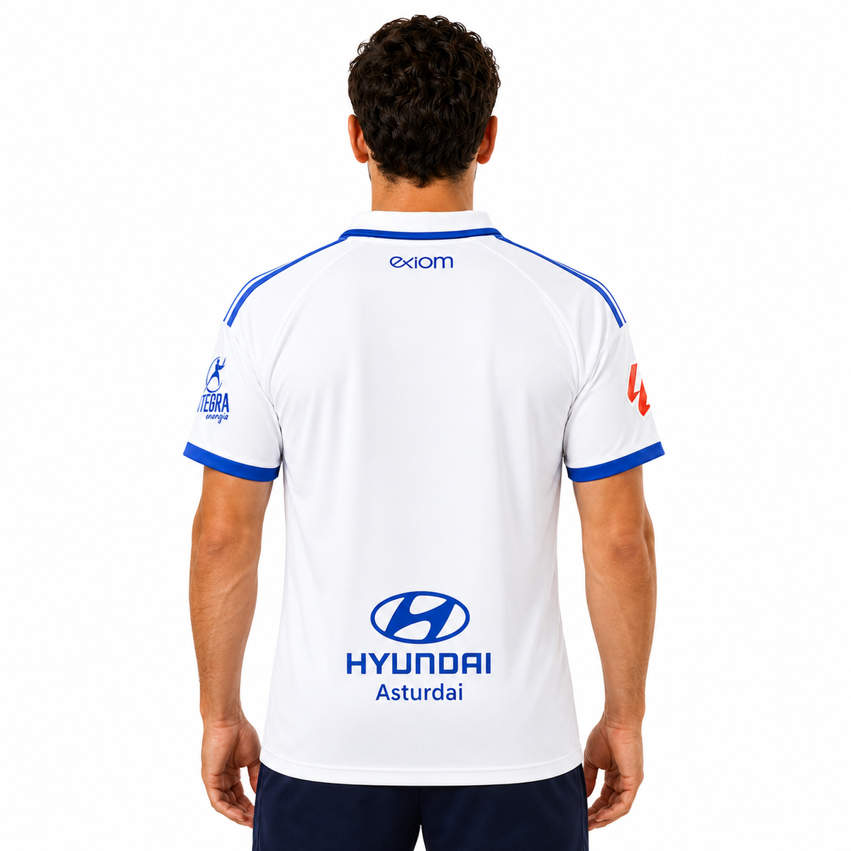 Racing Santander 2025/26 Shirt - Men