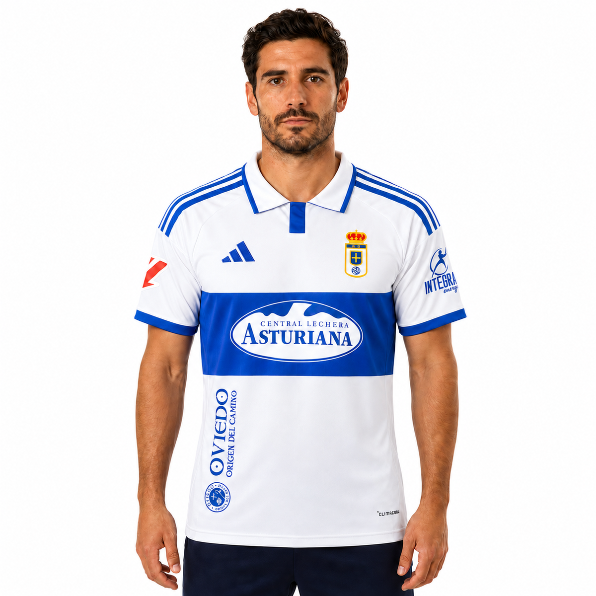 Racing Santander 2025/26 Shirt - Men