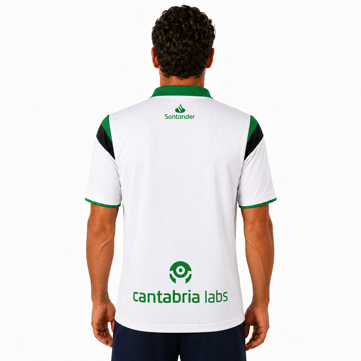 Racing Santander 2025/26 Shirt - Men
