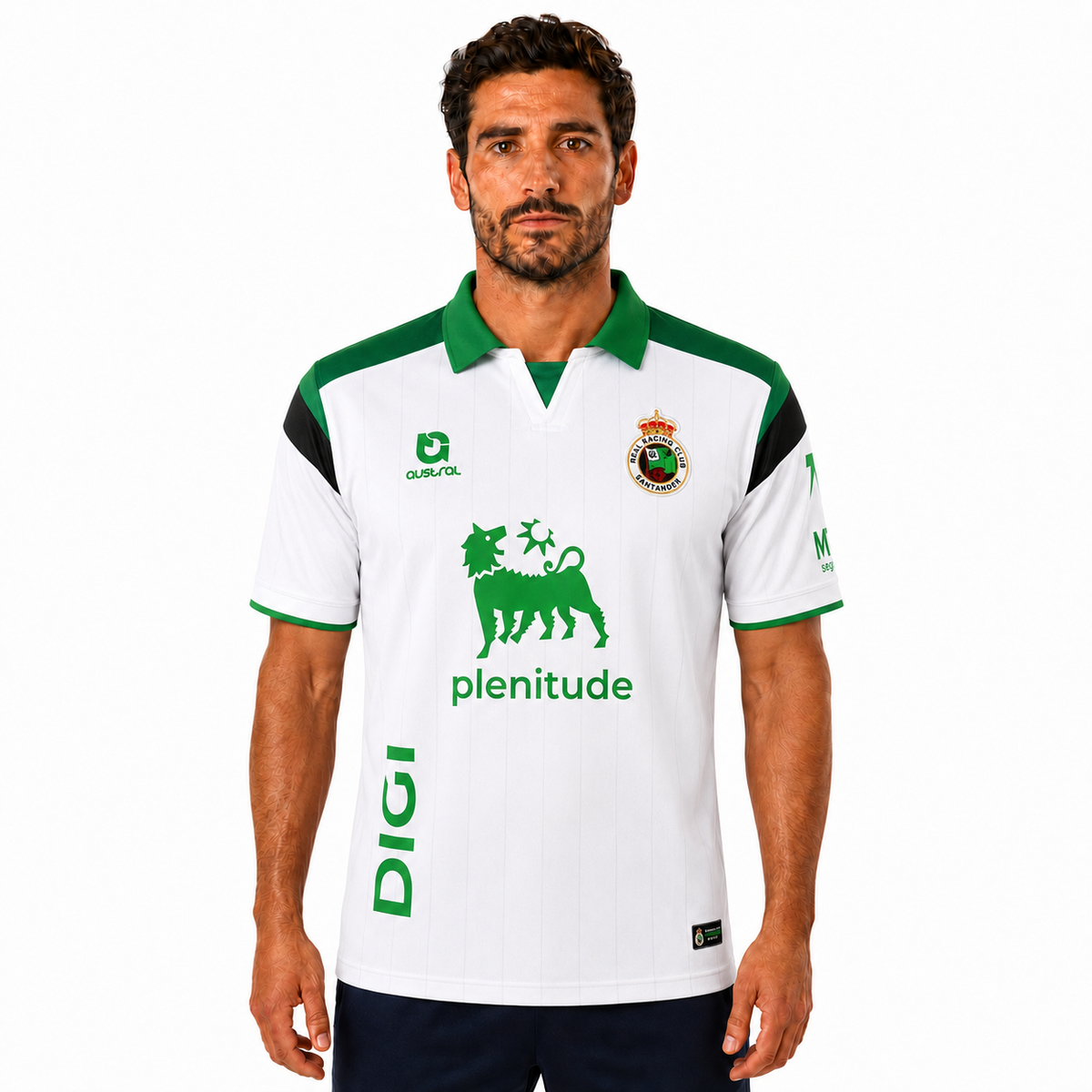 Racing Santander 2025/26 Shirt - Men