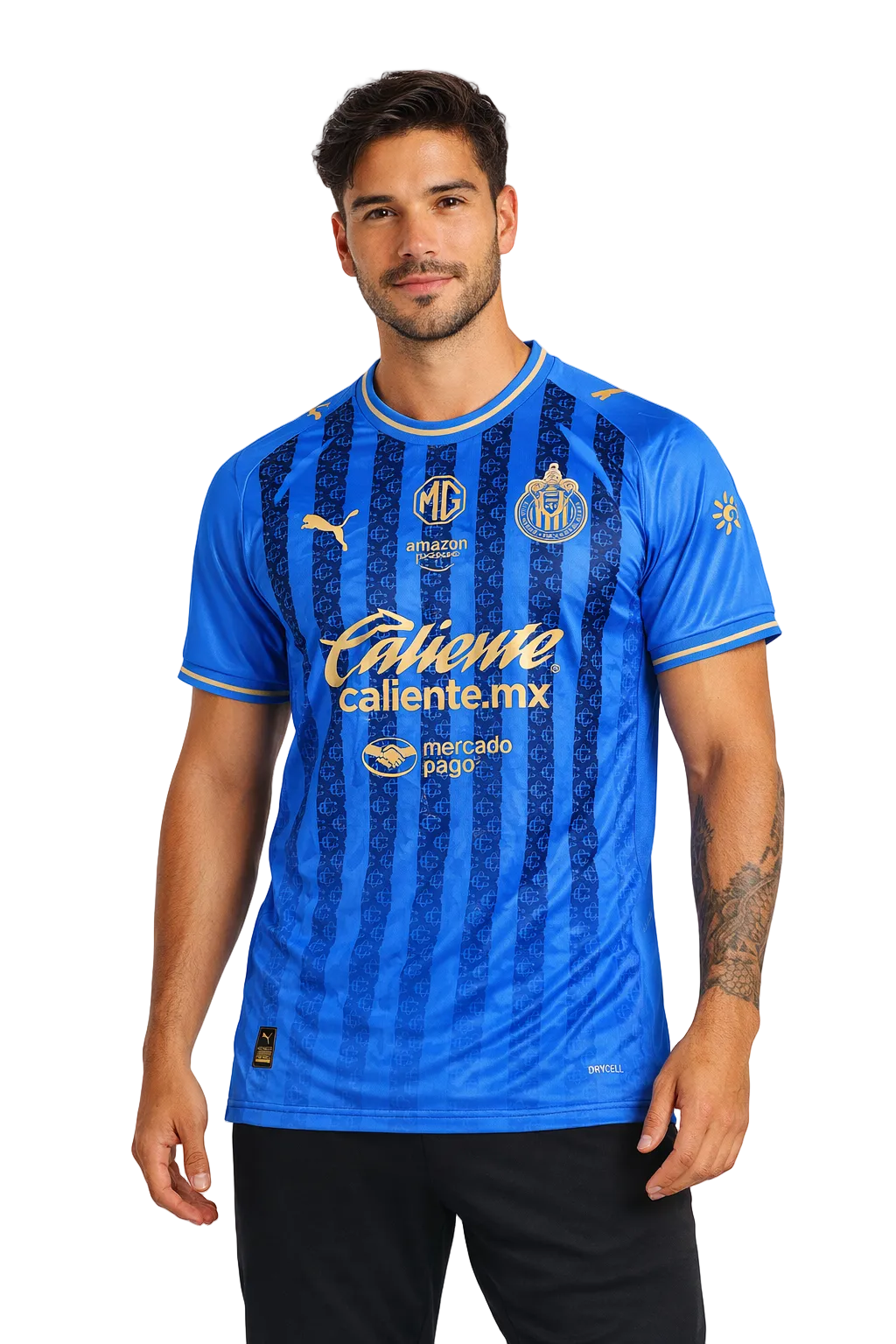 Camiseta Chivas Guadalajara 2026/27 I Hombre