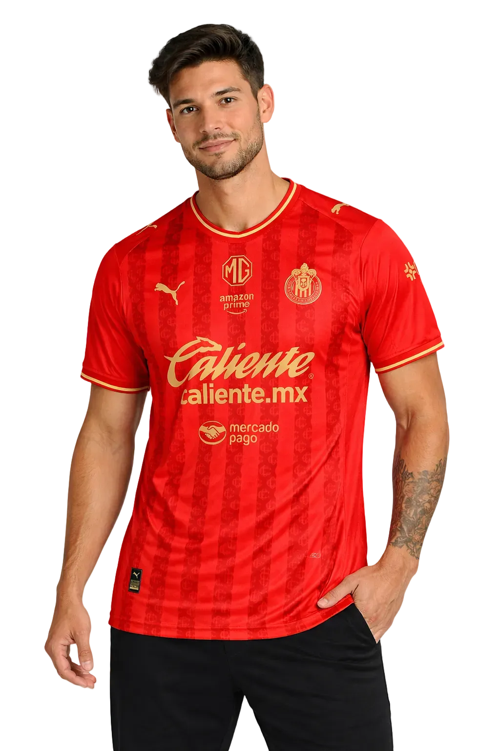 Camiseta Chivas Guadalajara 2026/27 I Hombre