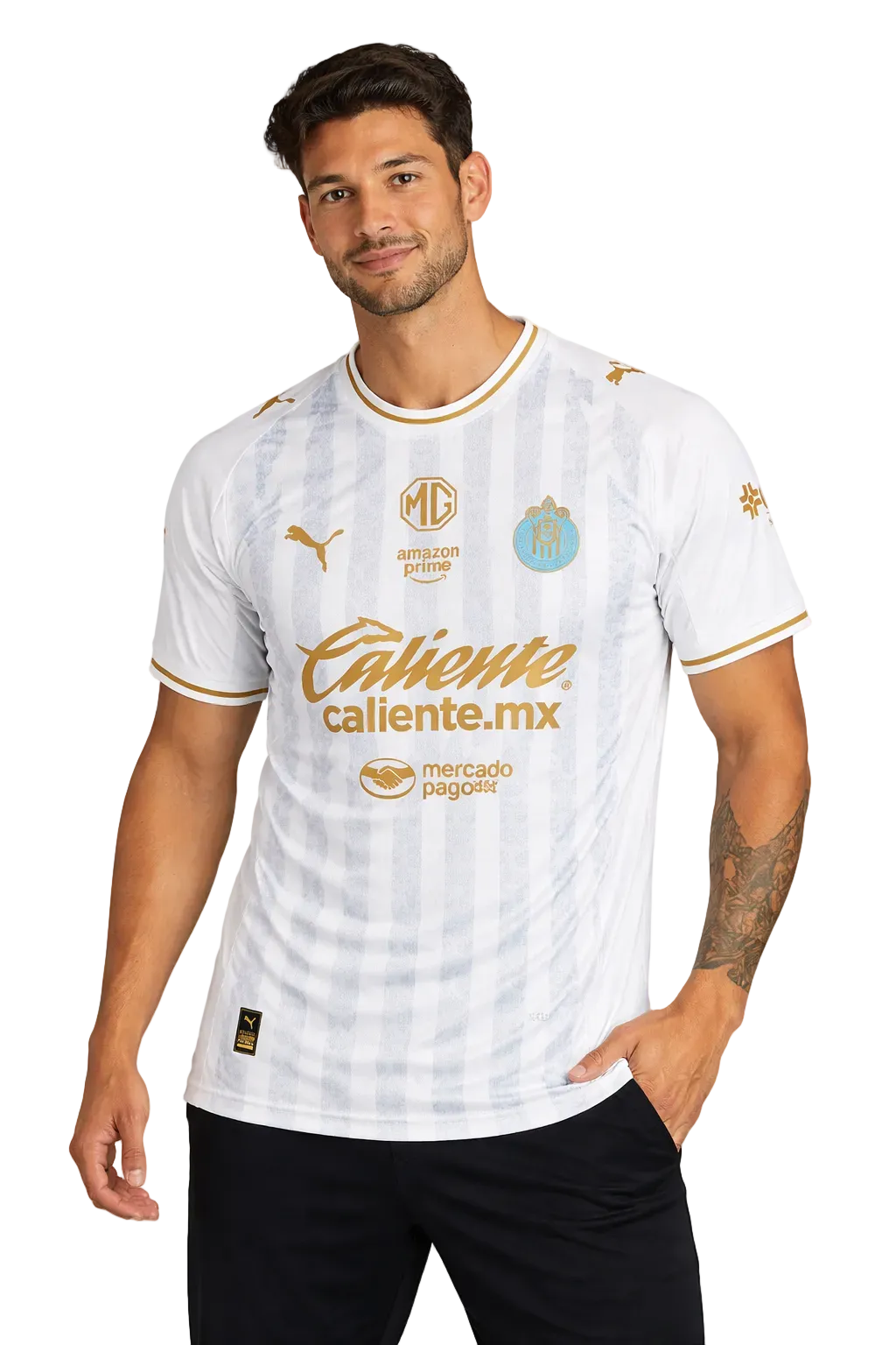 Camiseta Chivas Guadalajara 2026/27 Hombre