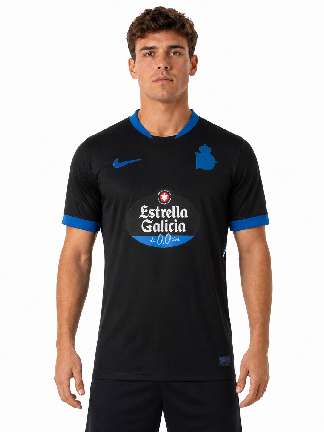 Camiseta Deportivo Ia Coruña Visitante 2026/27 - Hombre