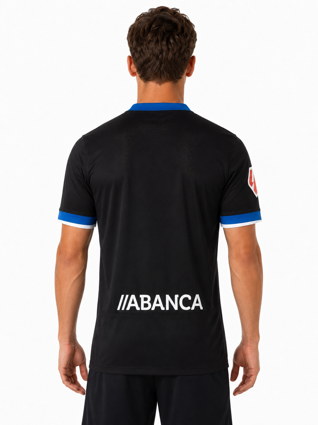 Camiseta Deportivo Ia Coruña Visitante 2026/27 - Hombre