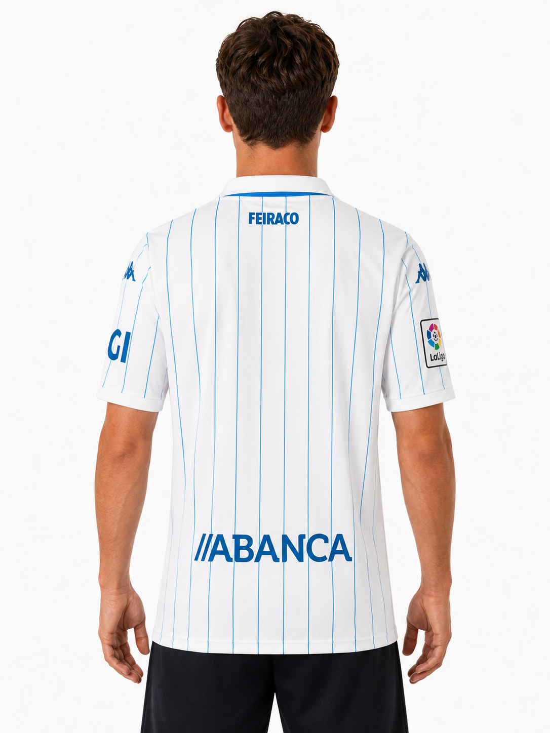 Camiseta Deportivo Ia Coruña Retro 2026/27 - Hombre