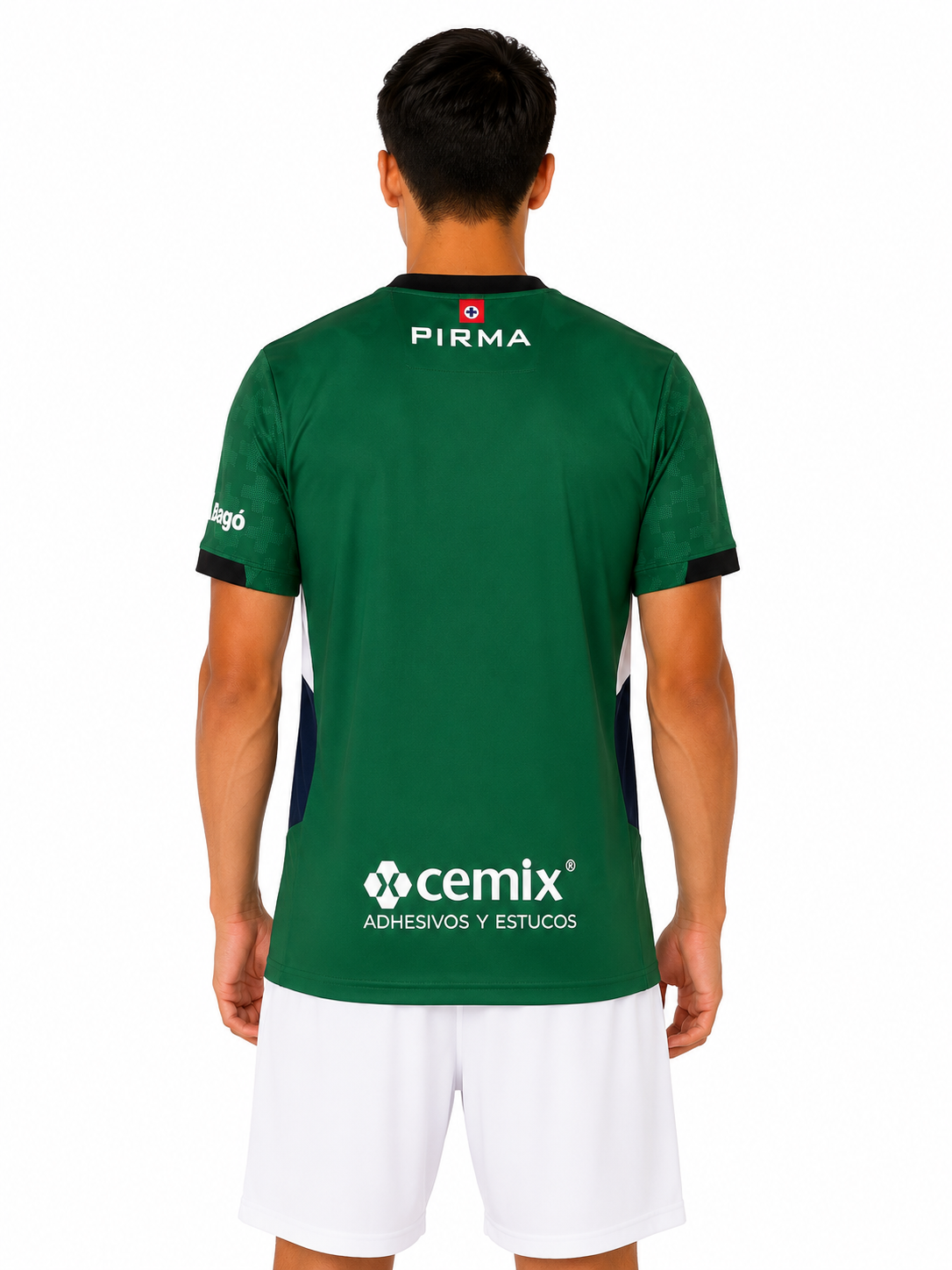 Cruz Azul Portera Camiseta 2025/26 - Hombre