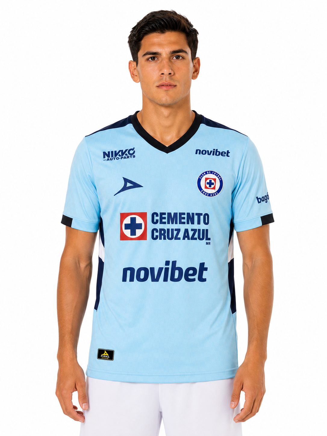 Cruz Azul Portero Camiseta 2025/26 - Hombre