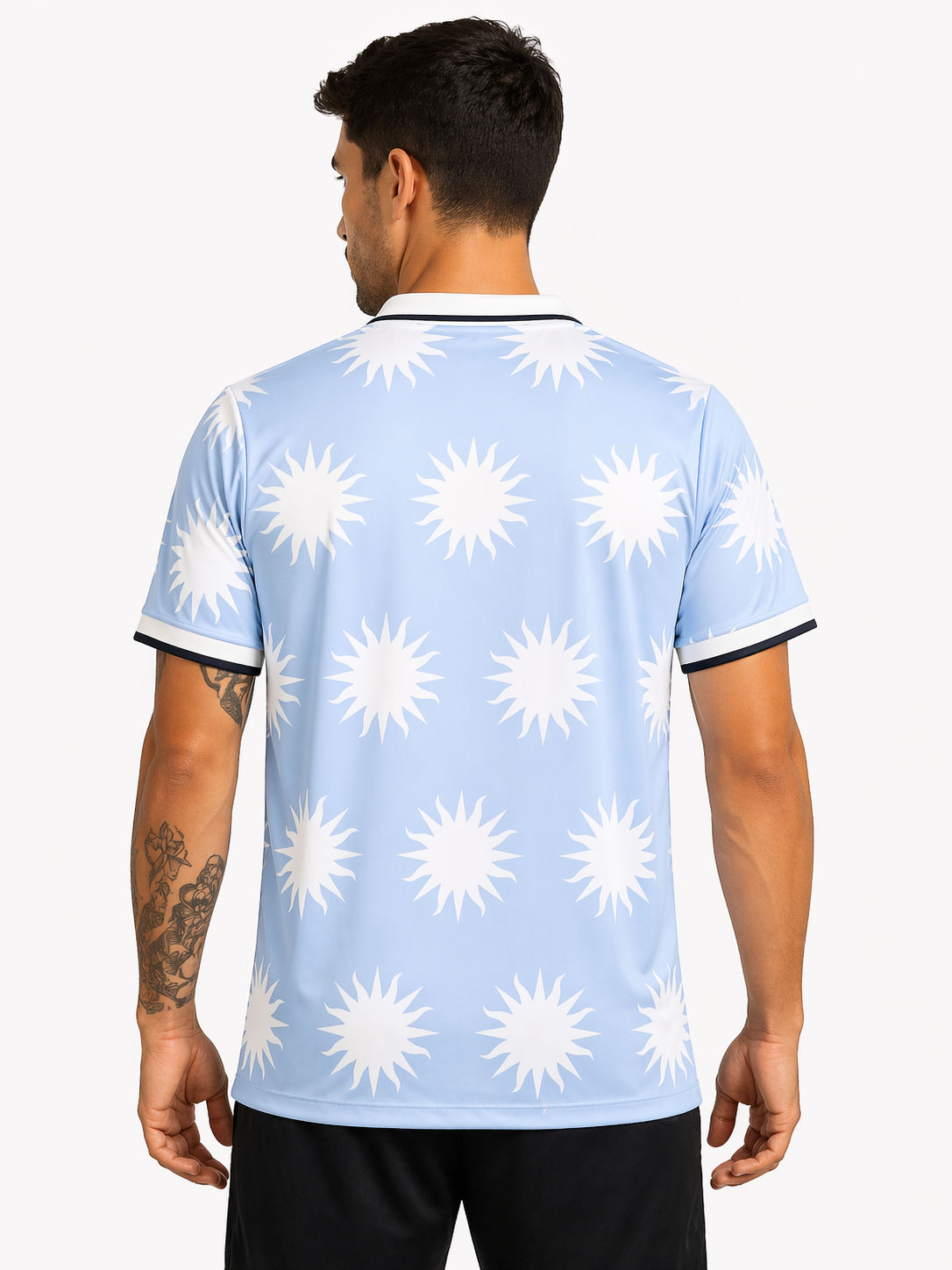 Camiseta Uruguay 2026 Hombre Copa del Mundo