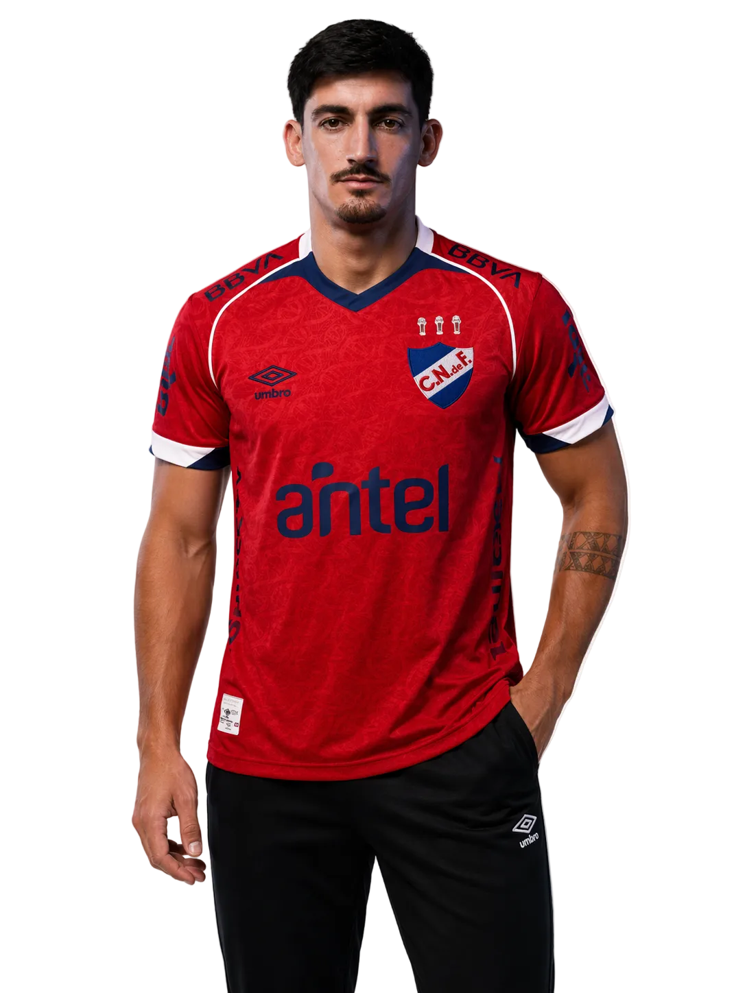 Club Nacional II 2026/27 Hombre