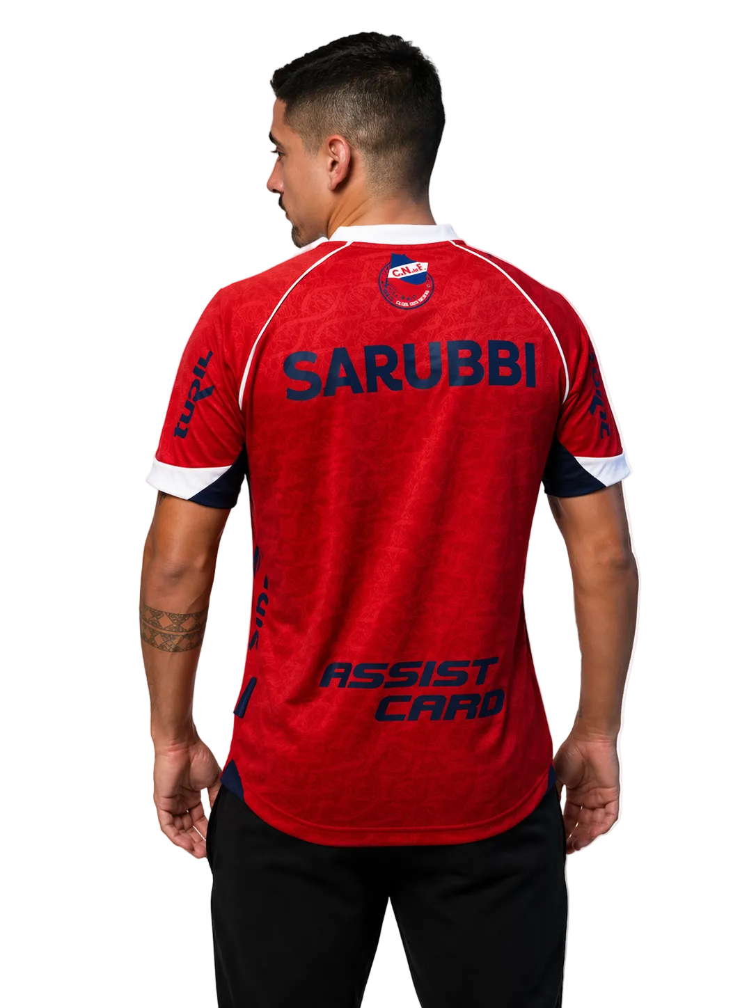 Club Nacional II 2026/27 Hombre