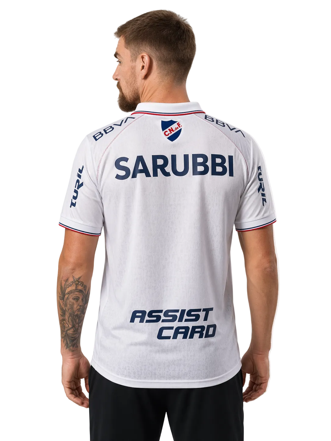 Club Nacional I 2026/27 Hombre