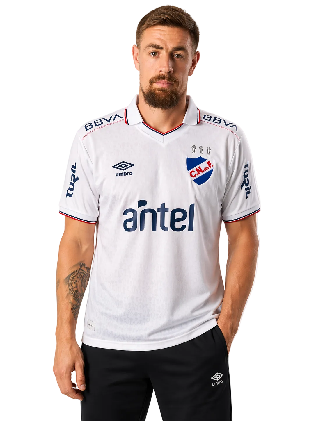 Club Nacional I 2026/27 Hombre