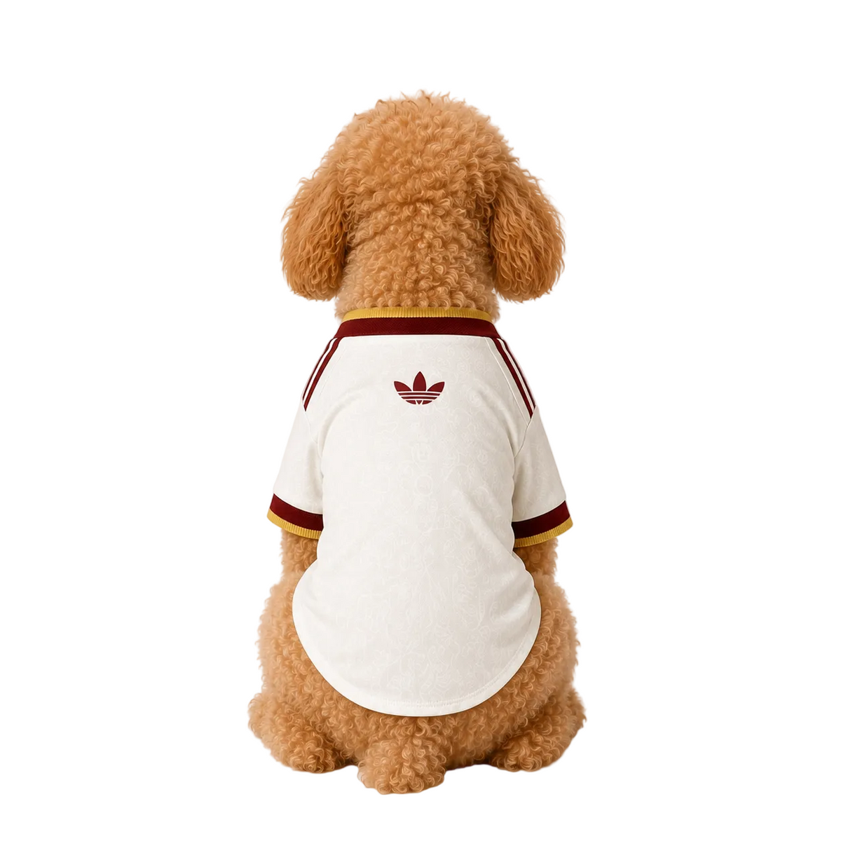 Camiseta Spain Pet 26