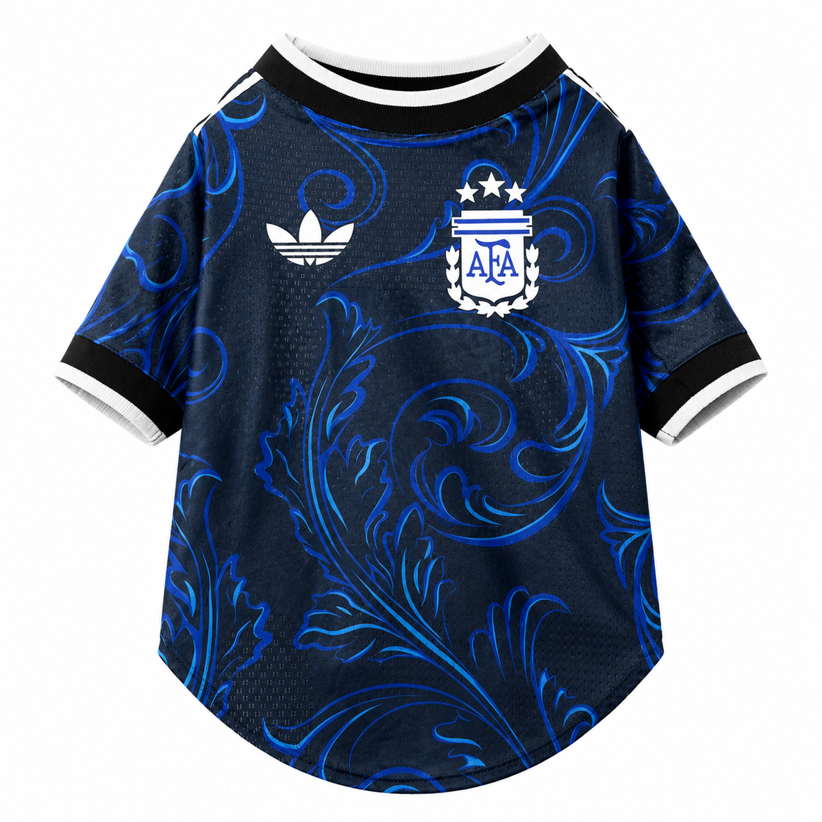 Camiseta Argentina Pet 26 Visitante